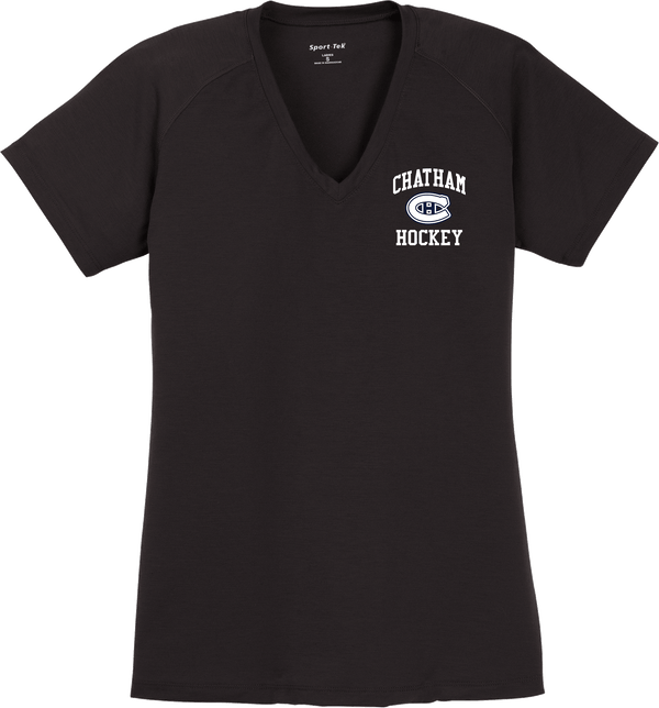 Chatham Hockey Ladies Ultimate Performance V-Neck