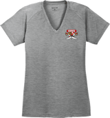 SOMD Sabres Ladies Ultimate Performance V-Neck