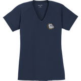 Chelsea Bulldogs Ladies Ultimate Performance V-Neck
