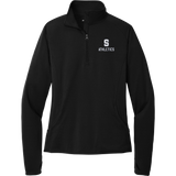 Midd South Athletics Ladies Sport-Wick Stretch 1/4-Zip Pullover