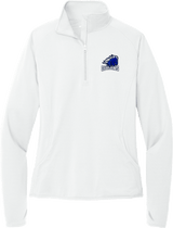 Brandywine Outlaws Ladies Sport-Wick Stretch 1/4-Zip Pullover