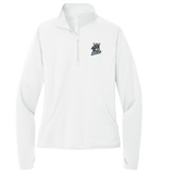 Hard Edge Hockey Ladies Sport-Wick Stretch 1/4-Zip Pullover