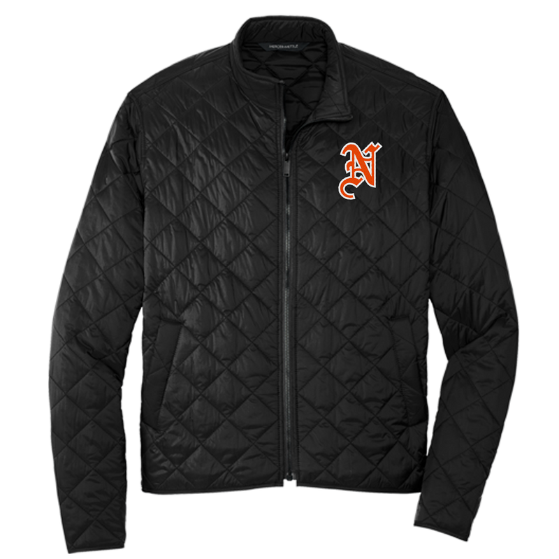 Midd North Hockey Mercer+Mettle Quilted Full-Zip Jacket