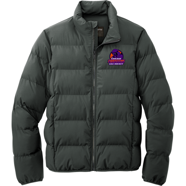 Chicago Phantoms Mercer+Mettle Puffy Jacket