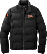 Biggby Coffee AAA Mercer+Mettle Puffy Jacket