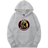 MD Jr. Black Bears Breakaway Fall Fleece Adult Hoodie