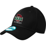 Wash U New Era Adjustable Structured Cap