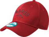 Benet Hockey New Era Adjustable Structured Cap