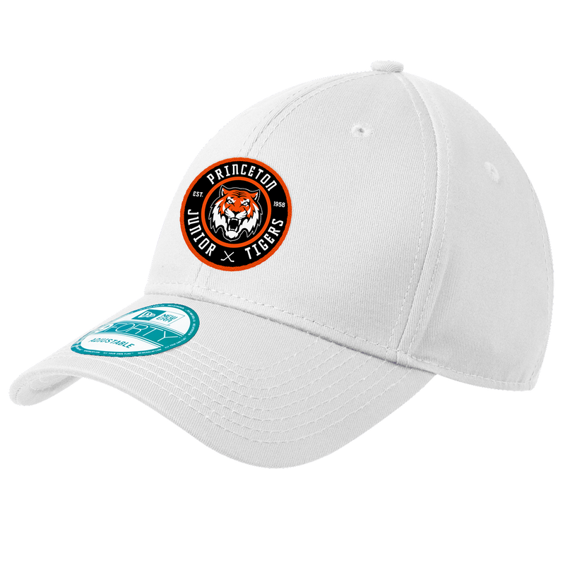 Princeton Jr. Tigers New Era Adjustable Structured Cap