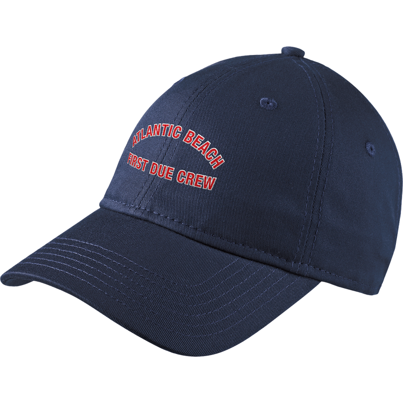 Atlantic Beach New Era Adjustable Unstructured Cap