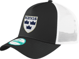 North Jersey Kings New Era Snapback Trucker Cap