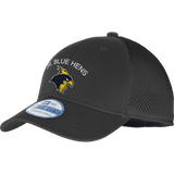 Delaware Jr. Blue Hens New Era Youth Stretch Mesh Cap
