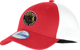 Maryland Black Bears New Era Youth Stretch Mesh Cap