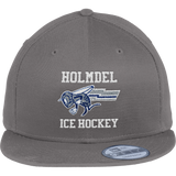 Holmdel Hockey New Era Flat Bill Snapback Cap