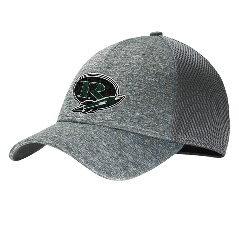 FRC Raritan Rockets New Era Shadow Stretch Mesh Cap