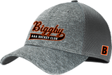 Biggby Coffee AAA New Era Shadow Stretch Mesh Cap