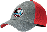 Jersey Shore Whalers New Era Shadow Stretch Mesh Cap