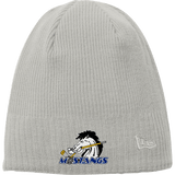 Mid-State Mustangs New Era Knit Beanie