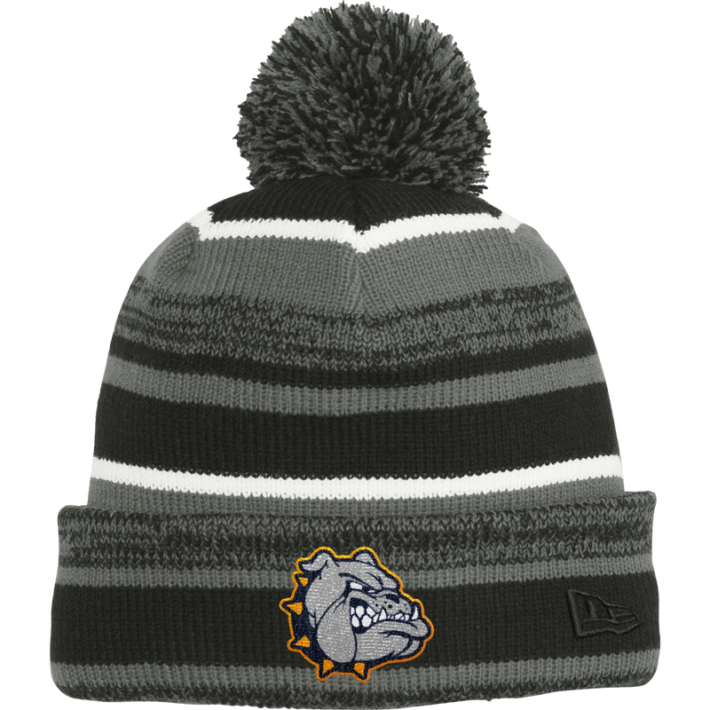 Chelsea Bulldogs New Era Sideline Beanie