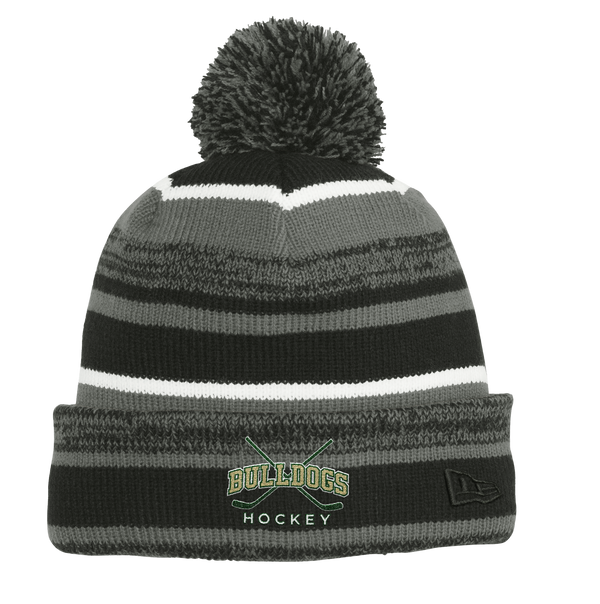 HVM Bulldogs New Era Sideline Beanie