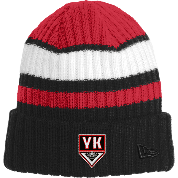 Young Kings New Era Ribbed Tailgate Beanie