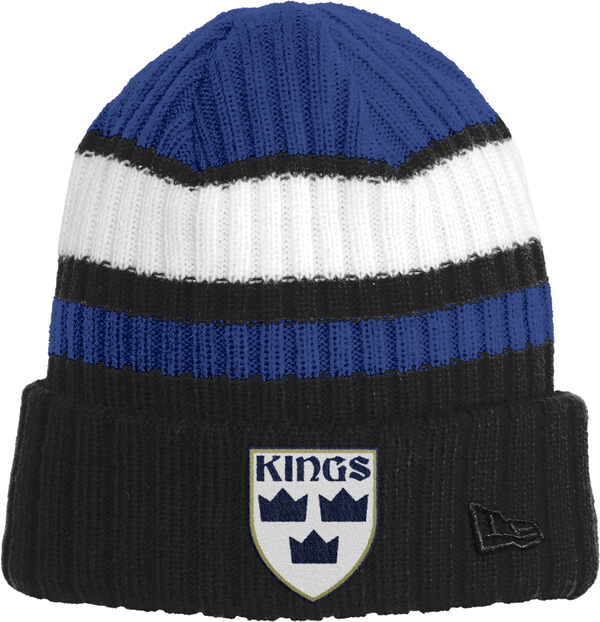 North Jersey Kings New Era Ribbed Tailgate Beanie