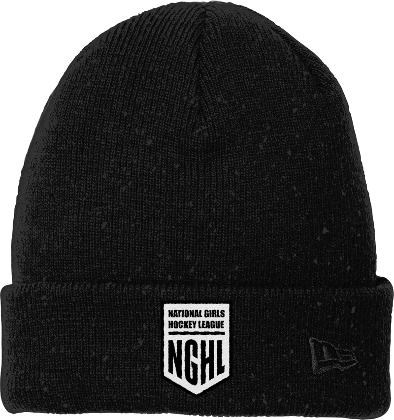 NGHL New Era Speckled Beanie