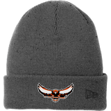 Orange County West New Era Speckled Beanie