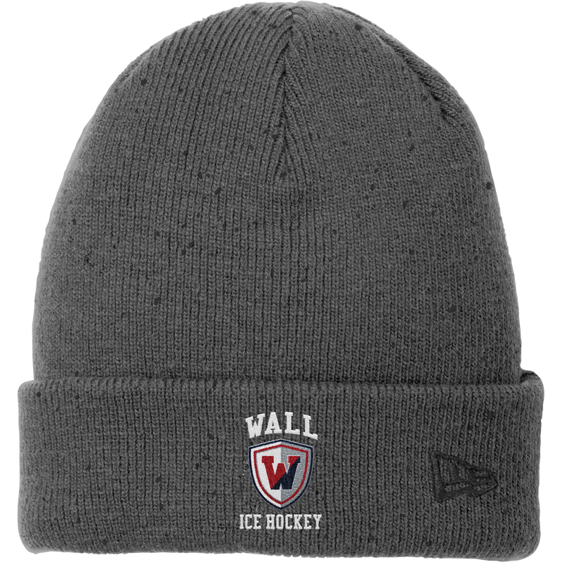 Wall Hockey New Era Speckled Beanie