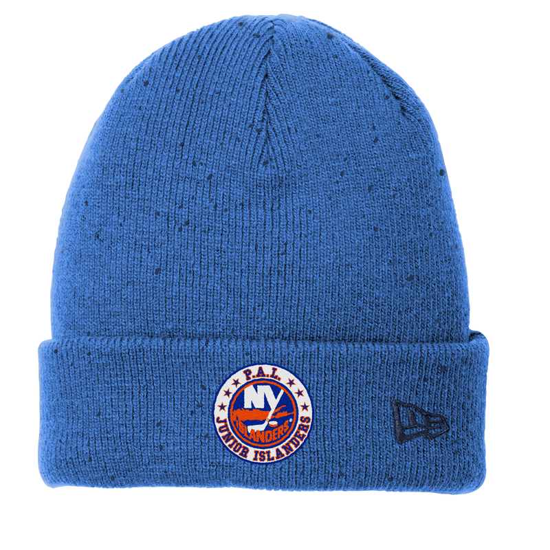 PAL Jr. Islanders New Era Speckled Beanie