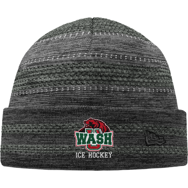 Wash U New Era On-Field Knit Beanie