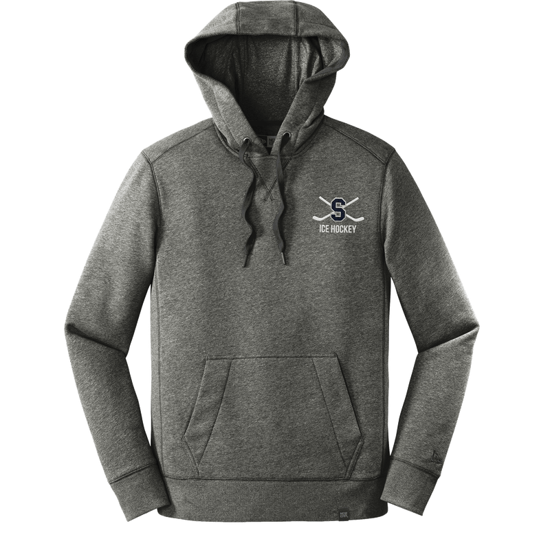 Midd South Hockey New Era French Terry Pullover Hoodie