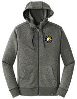 Upland Field Hockey New Era French Terry Full-Zip Hoodie