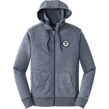 Carolina Premier Hockey New Era French Terry Full-Zip Hoodie