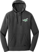 NJ Colts New Era Tri-Blend Fleece Pullover Hoodie