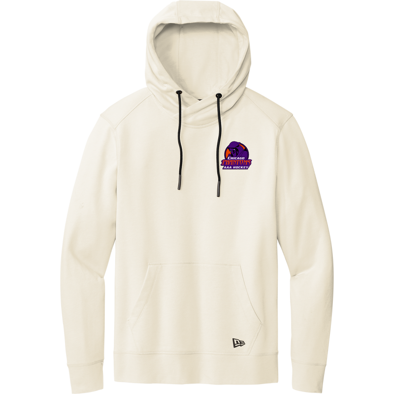 Chicago Phantoms New Era Tri-Blend Fleece Pullover Hoodie