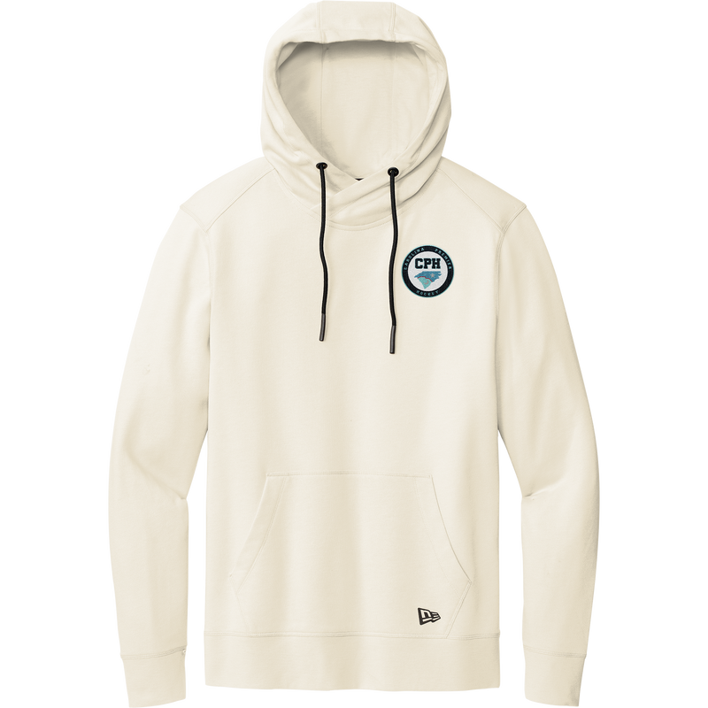 Carolina Premier Hockey New Era Tri-Blend Fleece Pullover Hoodie