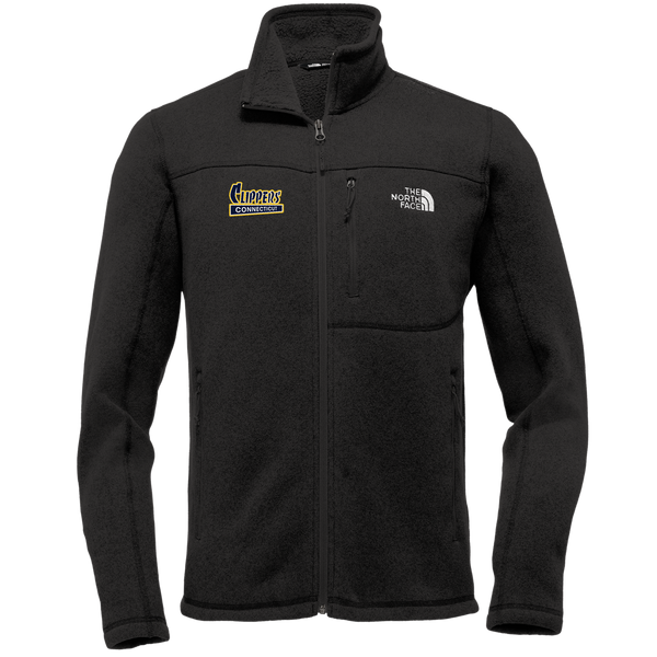 CT Clippers The North Face Sweater Fleece Jacket