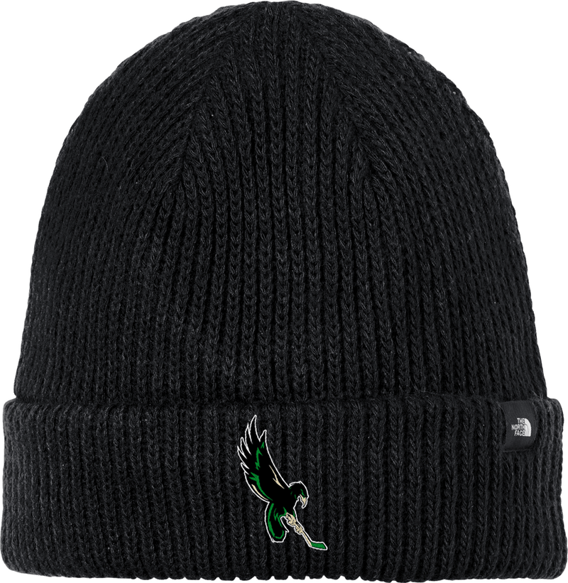 Wilmington Nighthawks The North Face Circular Rib Beanie