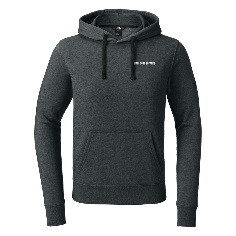 Garage Door Supply The North Face Sleeve Logo Pullover Hoodie