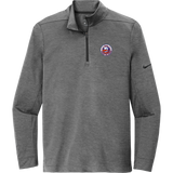 PAL Jr. Islanders  Nike Dry 1/2-Zip Cover-Up