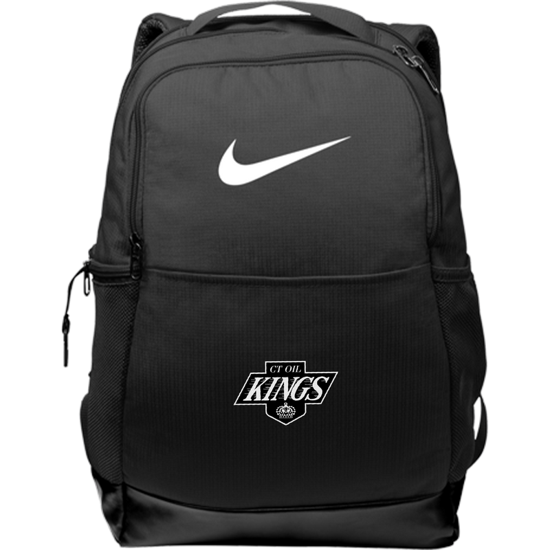 CT Oil Kings Nike Brasilia Medium Backpack