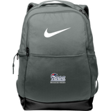 Secaucus Patriots Nike Brasilia Medium Backpack