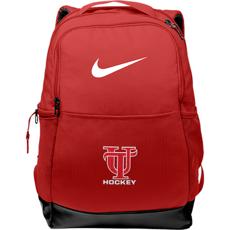 University of Tampa Nike Brasilia Medium Backpack