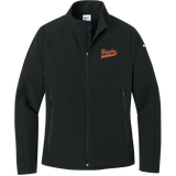 Biggby Coffee AAA Nike Women's Full-Zip Soft Shell Jacket