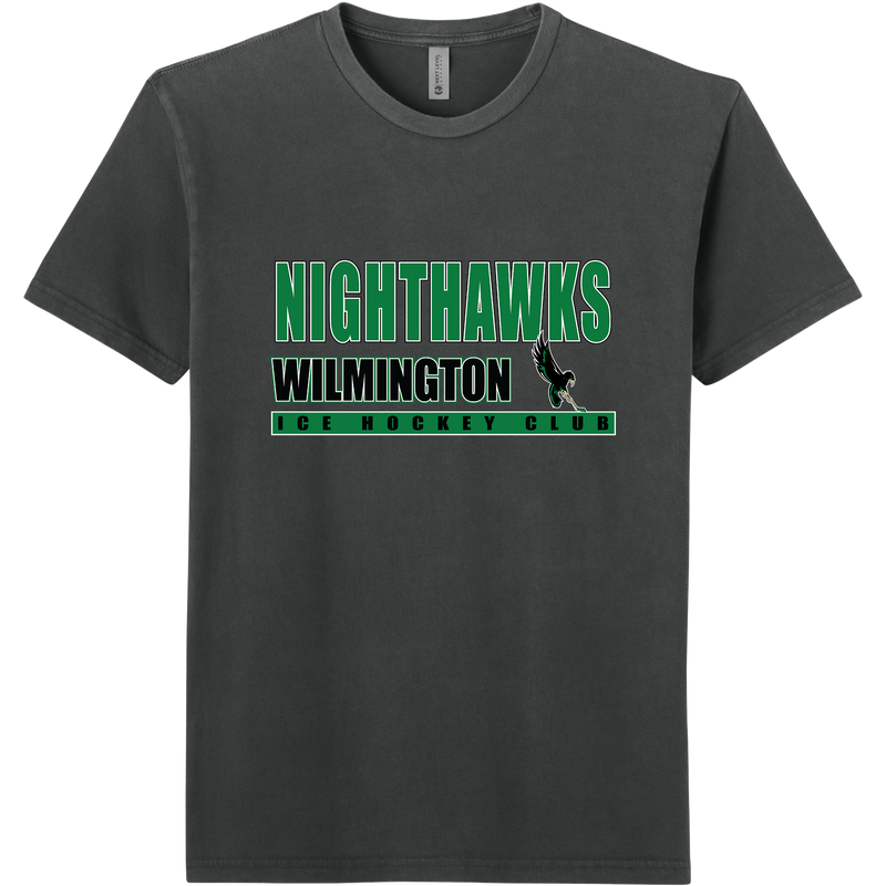 Wilmington Nighthawks Soft Wash Cotton Tee