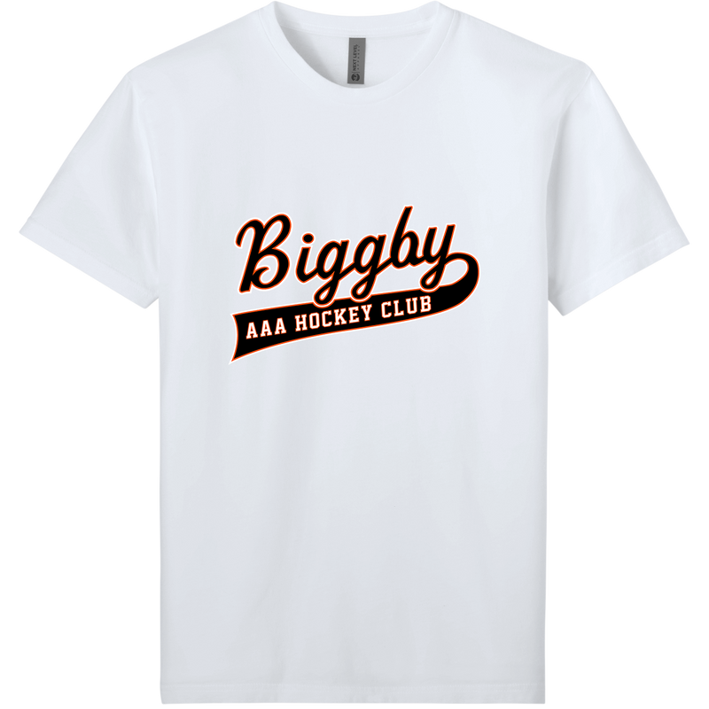 Biggby Coffee AAA Soft Wash Cotton Tee