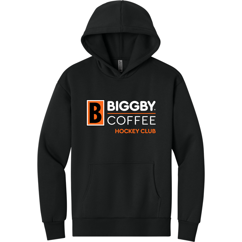 Biggby Coffee Hockey Club Heavyweight Hoodie