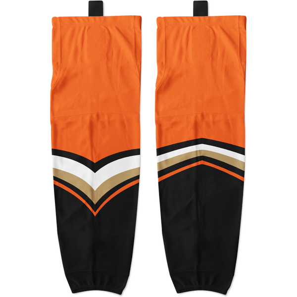 Orange County West Sublimated Tech Socks