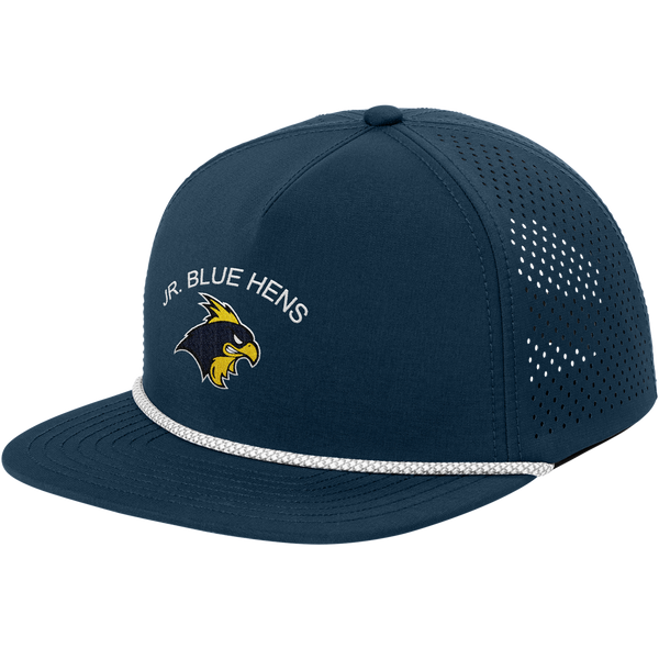 Delaware Jr. Blue Hens OGIO 5-Panel Rope Performance Cap